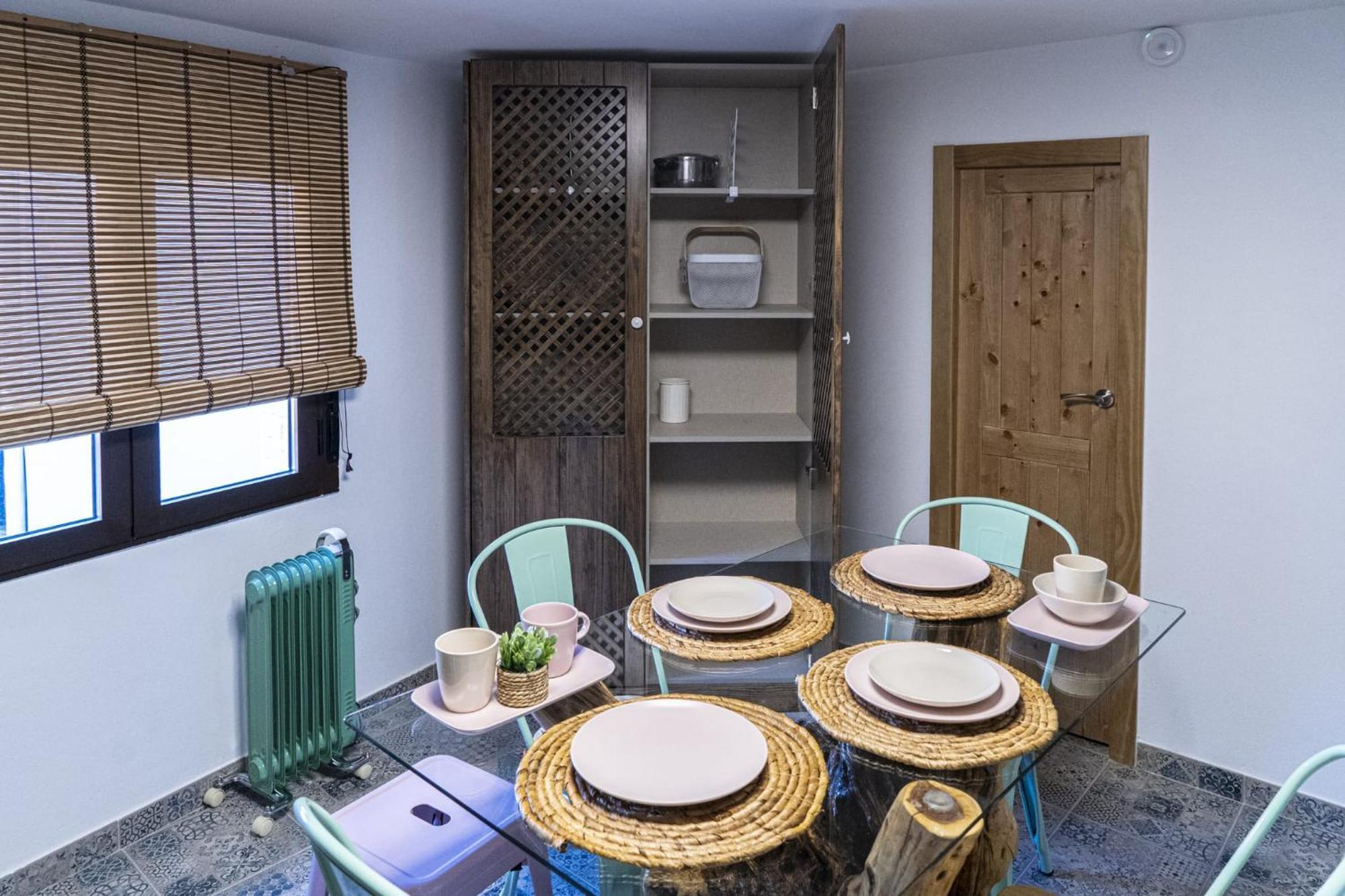 Apartment U Lagartu *