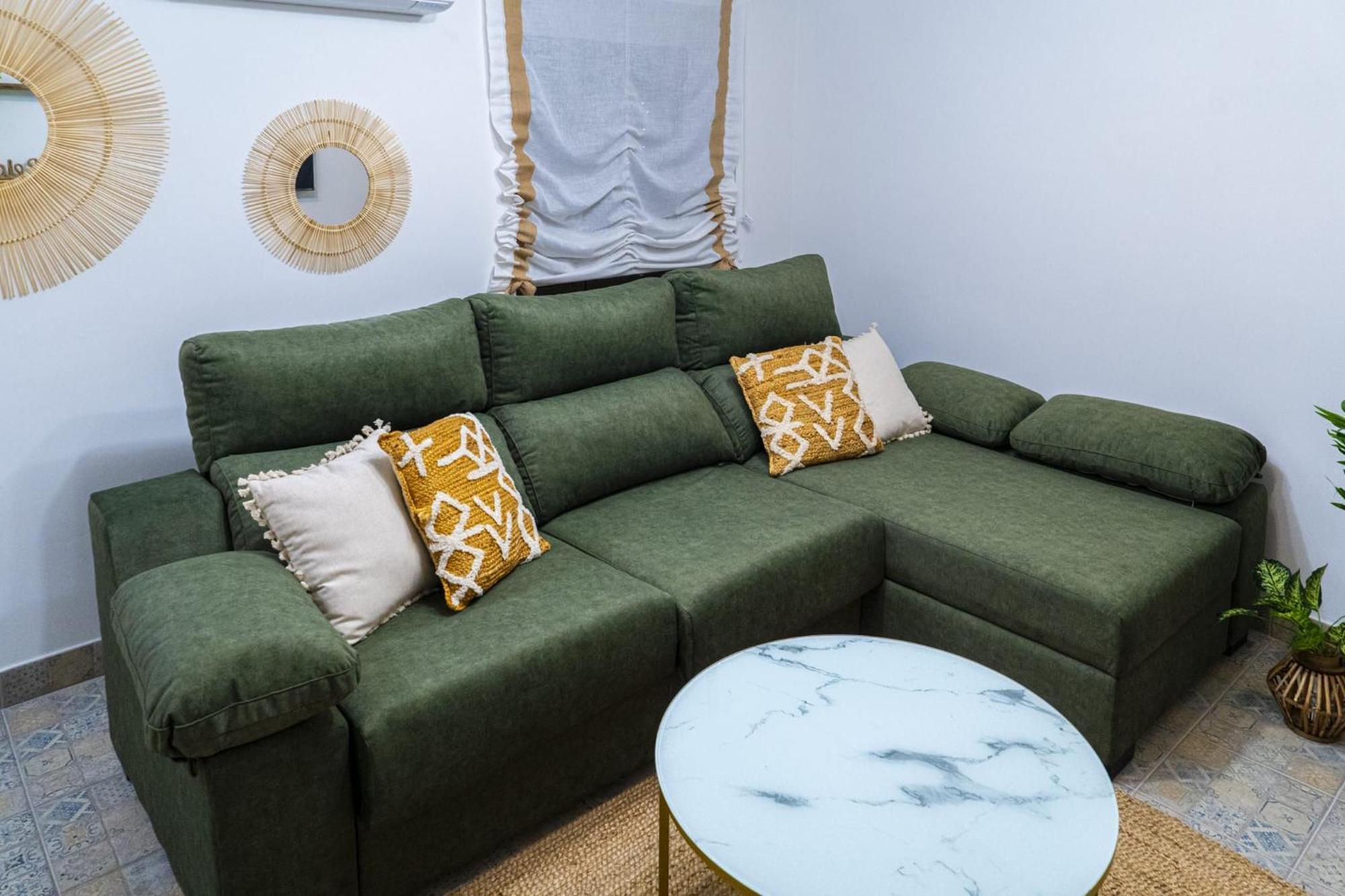 U Lagartu Apartment Eljas